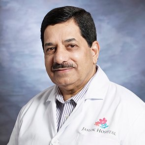 Dr. A. A. Raval