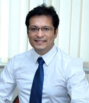 Dr. Samit Sampatraj Jain
