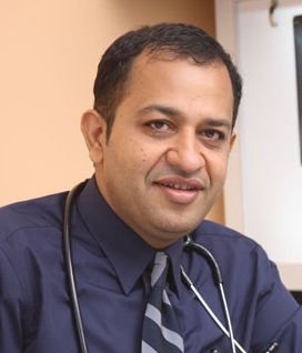 Dr. Haresh G. Mehta