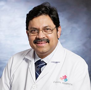 Dr. Ketan M. Desai