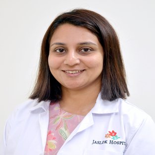 Dr. Nirmee N. Shah