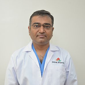 Dr. Nikhil D. Konde