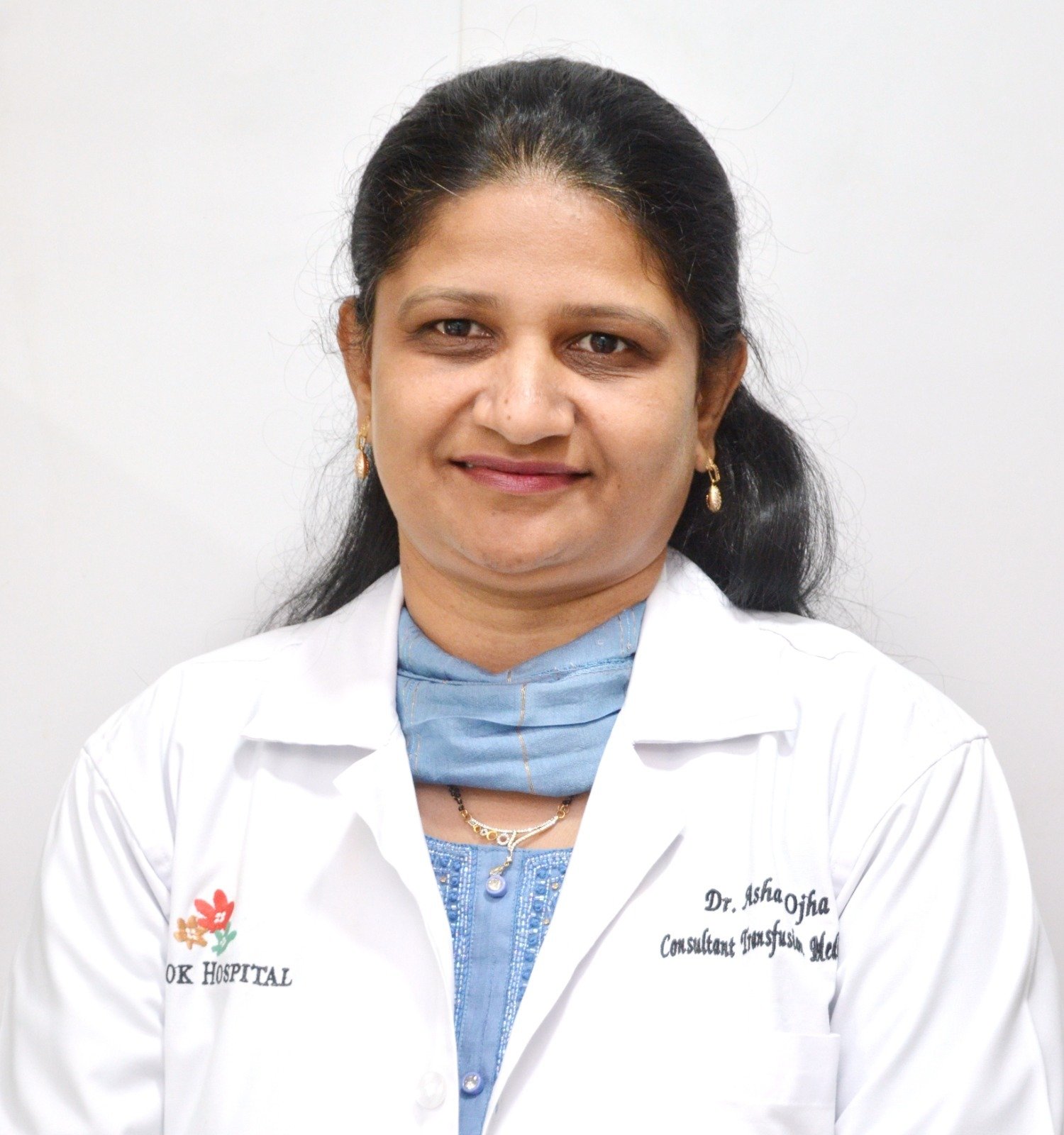 Dr. Asha Ojha