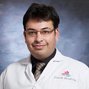 Dr. Abhishek Kulkarni