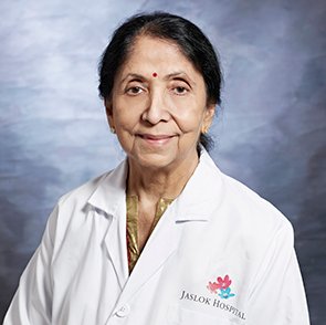 Dr. Indira Hinduja