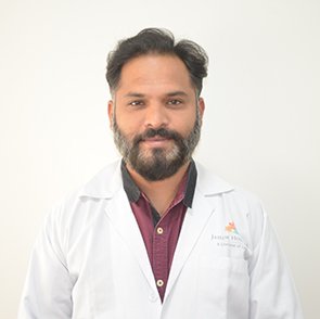 Dr. Mohit R. Shete