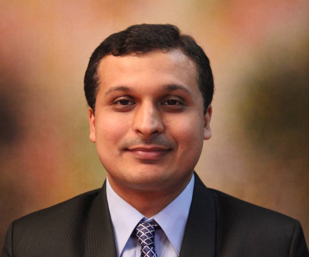 Dr. Nikhil Dhirendra Kalyani