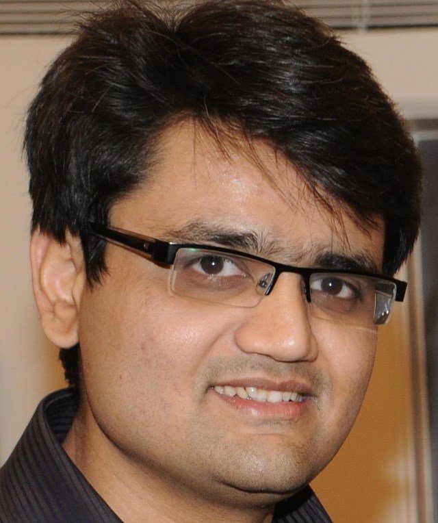 Dr. Hardik S. Shah