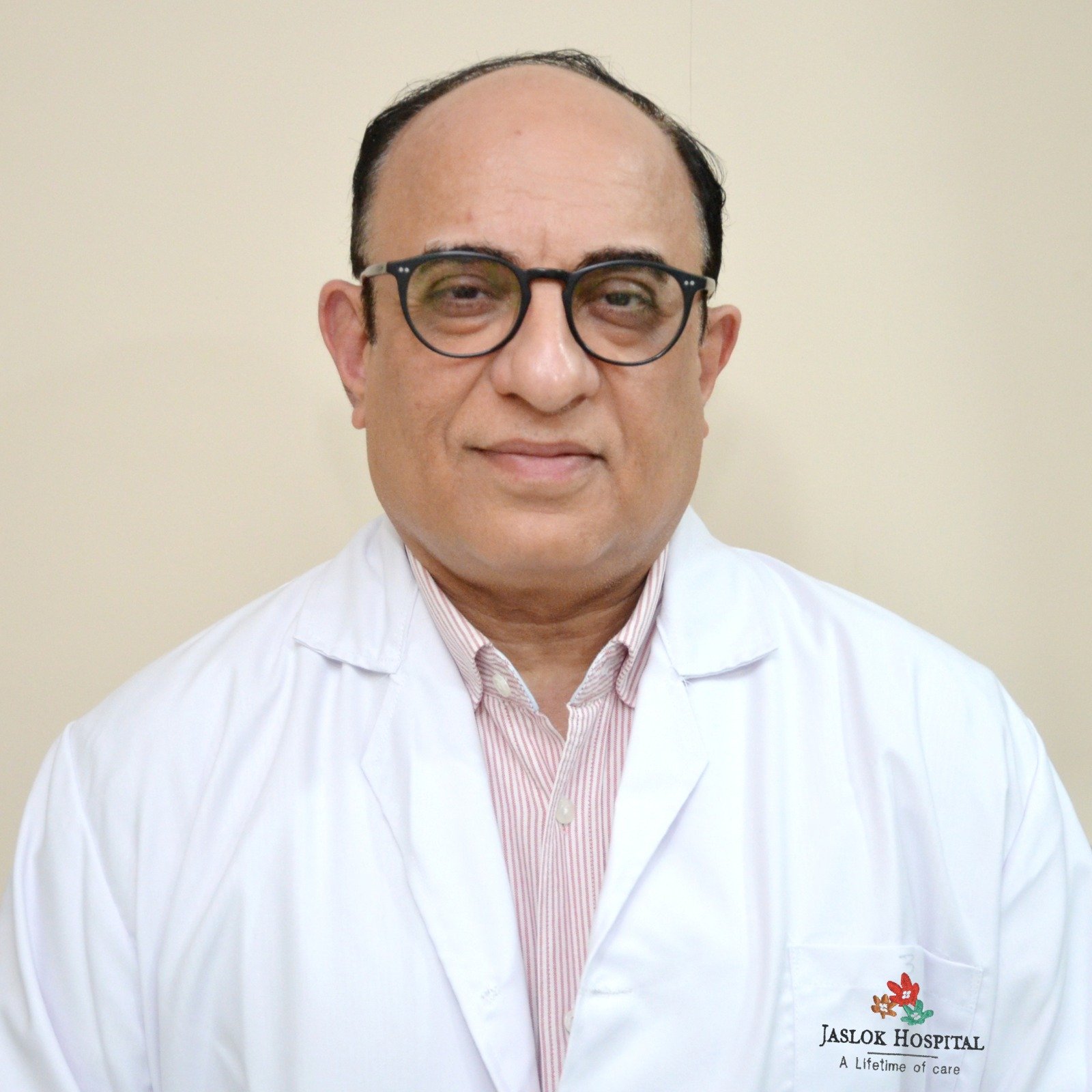 Dr. Chander Lulla