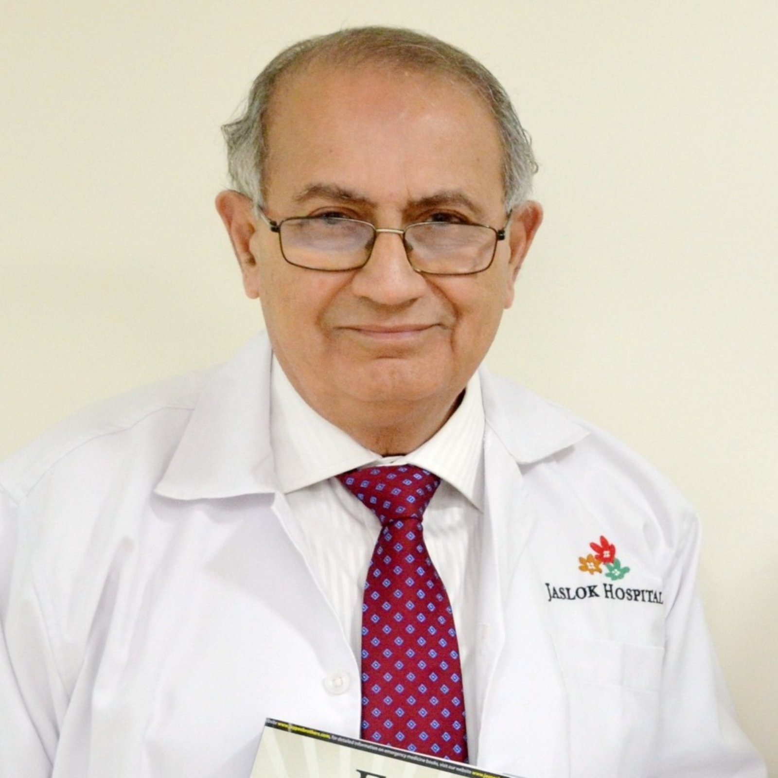 Dr. Jamshed D. Sunavala