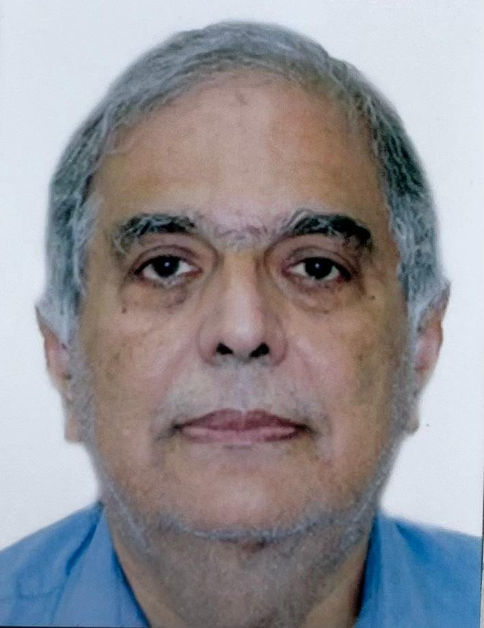 Dr. Jehanbux Chichgar